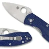 Ambitious™ Lightweight Blue CPM S35VN