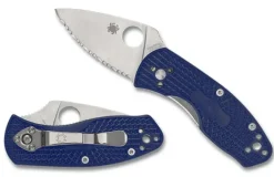 Ambitious™ Lightweight Blue CPM S35VN SpyderEdge