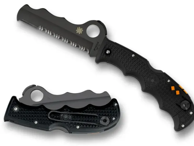 Assist™ FRN Black/Black Blade
