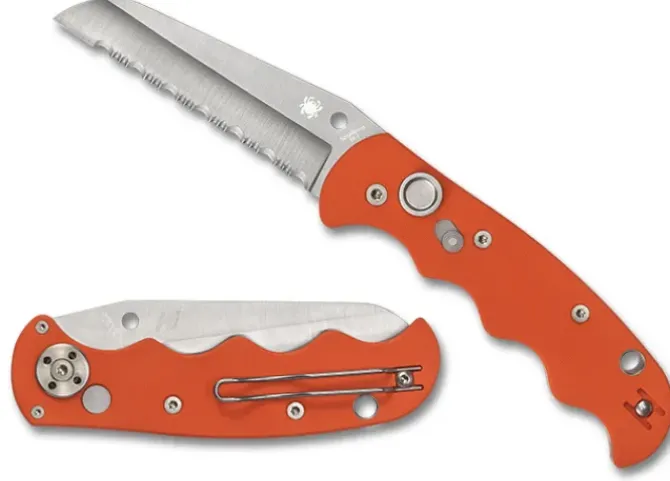 Autonomy™ G-10 Orange