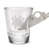 BenShot® Shot Glass with Ladybug® 3 Blade