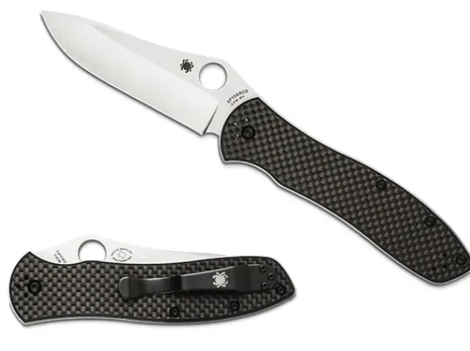 Bradley Folder™ 2 Carbon Fiber