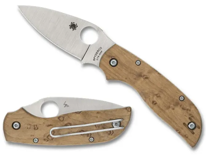 Chaparral® SLIPIT™ Birdseye Maple