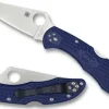 Delica® 4 Blue FRN M390 Exclusive