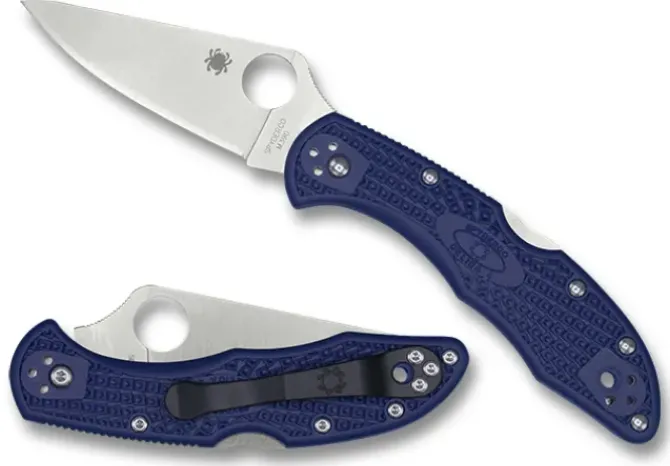Delica® 4 Blue FRN M390 Exclusive