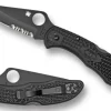 Delica® 4 FRN Black/Black Blade