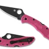 Delica® 4 FRN Pink Black Blade