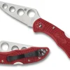 Delica® 4 FRN Red Trainer