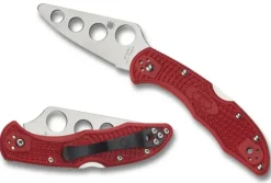 Delica® 4 FRN Red Trainer