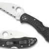 Delica® 4 FRN Wharncliffe SpyderEdge