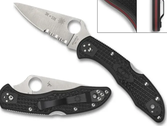Delica® 4 Lightweight Thin Red Line