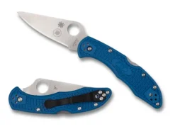 Delica® 4 NLEOMF Lightweight Blue Flat Ground