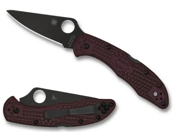 Delica® 4 Lightweight Micro-Melt® PD#1 Black Blade