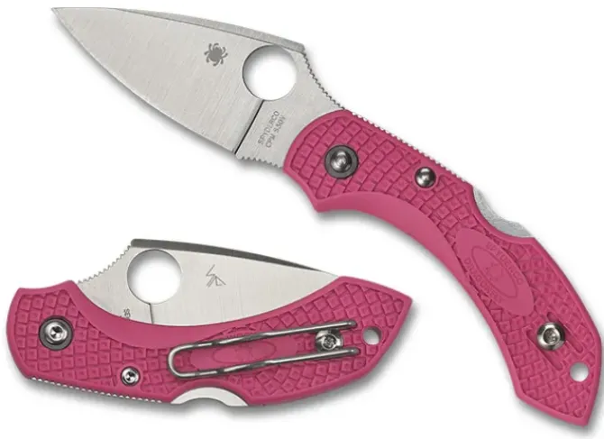 Dragonfly™ 2 FRN Pink CPM S30V