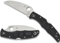 Endura® 4 FRN Black Wharncliffe