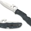 Endura® 4 FRN Grey Emerson Opener