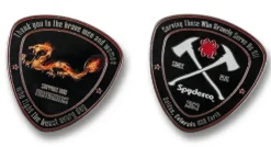 Fire Dragon Coin 2021