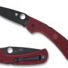 Goddard Lightweight Red FRN CPM 4V Exclusive