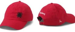 Hat Bug Red