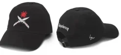 Hat Respect™ Black