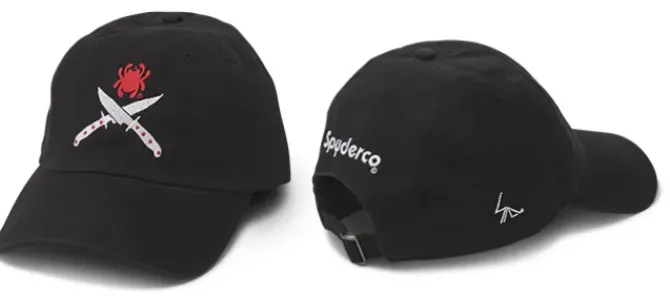 Hat Respect™ Black