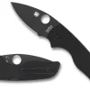 Lil' Native® G-10 Black / Black Blade