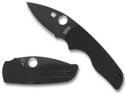 Lil' Native® G-10 Black / Black Blade