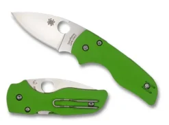 Lil' Native® Neon Green G-10 CPM 20CV Exclusive