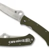 Lum Tanto OD Green G-10 M390 Exclusive