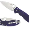 Manix® 2 Dark Blue G-10 CPM S110V