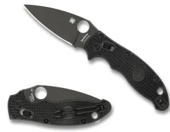 Manix® 2 Lightweight FRCP Black/Black Blade