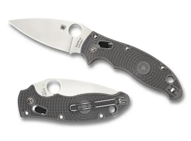 Manix® 2 Lightweight FRCP Gray Maxamet