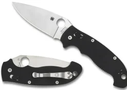 Manix® 2 XL Black G-10