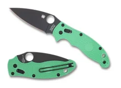 Manix&reg; 2 Lightweight FRCP Mint Green CPM M4 Black Blade Exclusive