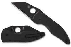 MicroJimbo™ Black G-10 Black Blade