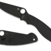 Military™ 2 Black G-10 Black Blade