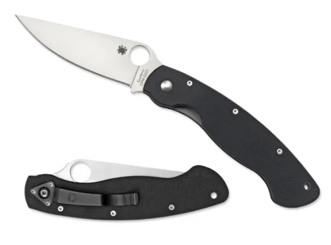 Military™ Model G-10 Black