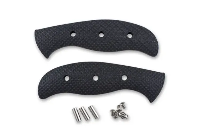 Mule Team™ Black G-10 Handle