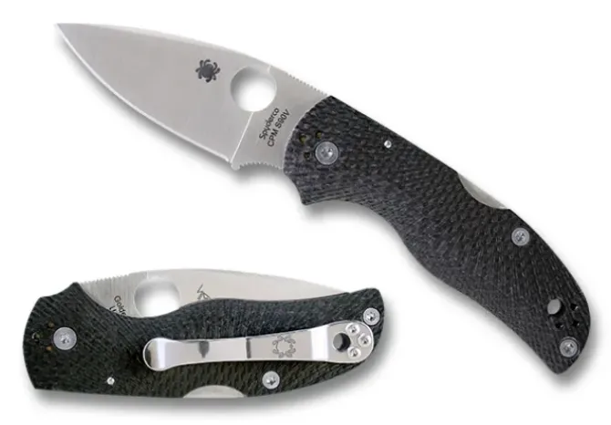 Native® 5 Fluted Carbon Fiber CPM S90V