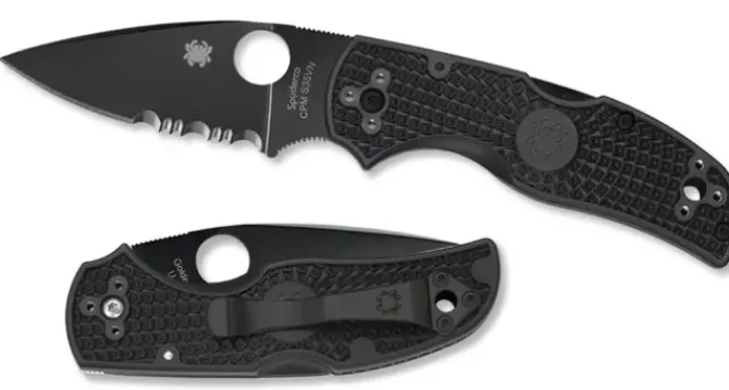 Native® 5 FRN Black/Black Blade