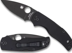 Native® 5 Smooth G-10 CPM CRU-WEAR Black Blade Exclusive