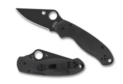 Para® 3 G-10 Black/Black Blade