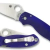 Para® 3 G-10 Dark Blue CPM S110V