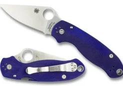 Para® 3 G-10 Dark Blue CPM S110V