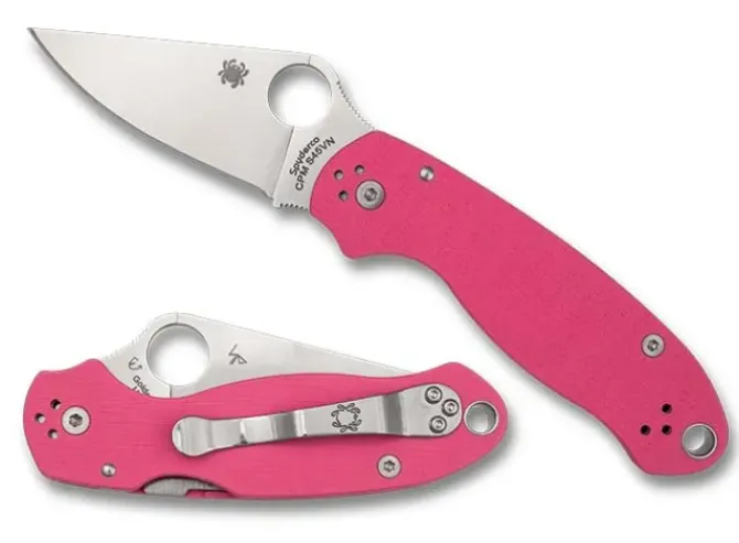 Para® 3 Pink G-10 CPM S45VN Exclusive