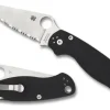 Para Military® 2 Black G-10 SpyderEdge™