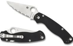 Para Military® 2 Black G-10 SpyderEdge™