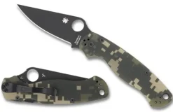 Para Military® 2 G-10 Camo/Black Blade