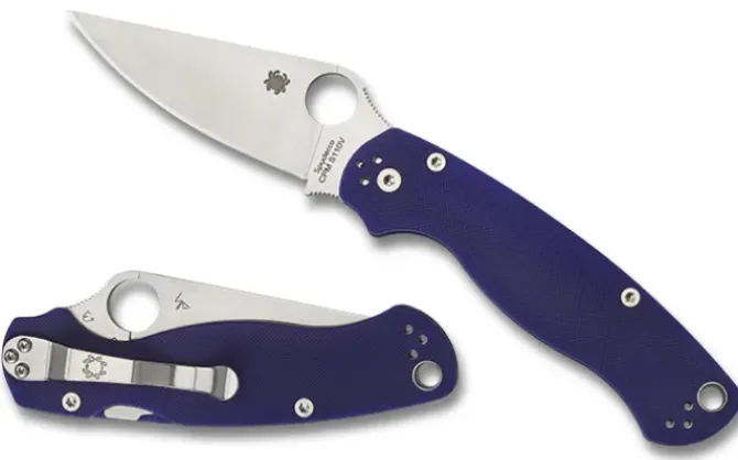 Para Military® 2 G-10 Dark Blue CPM S110V
