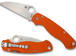 Para Military® 2 Orange G-10 CTS XHP Wharncliffe Exclusive